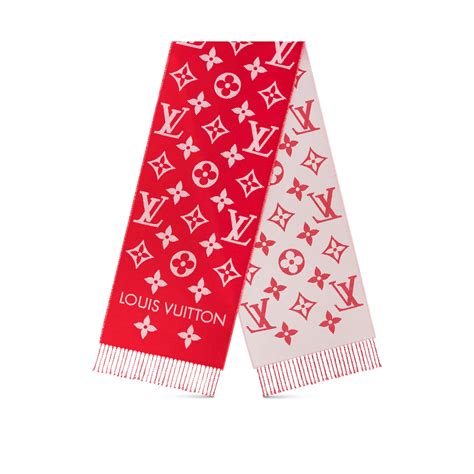 louis vuitton large print scarf|louis vuitton scarf new collection.